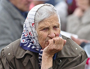 Больше половины жителей Одесской области не доживают до пенсии