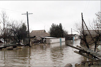 В Одесской области ожидаются стихийные бедствия