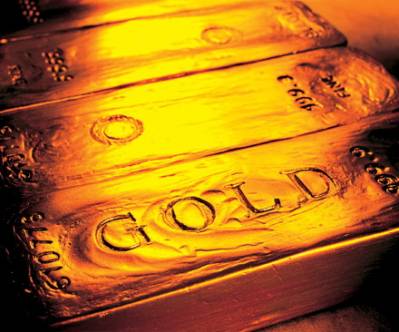 Украинцы начнут добывать золото!