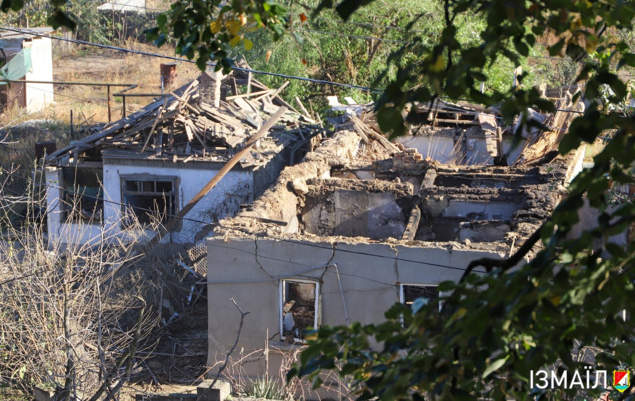 В Измаиле потратят почти 2,5 миллиона на восстановление дома — Частное предприятие 