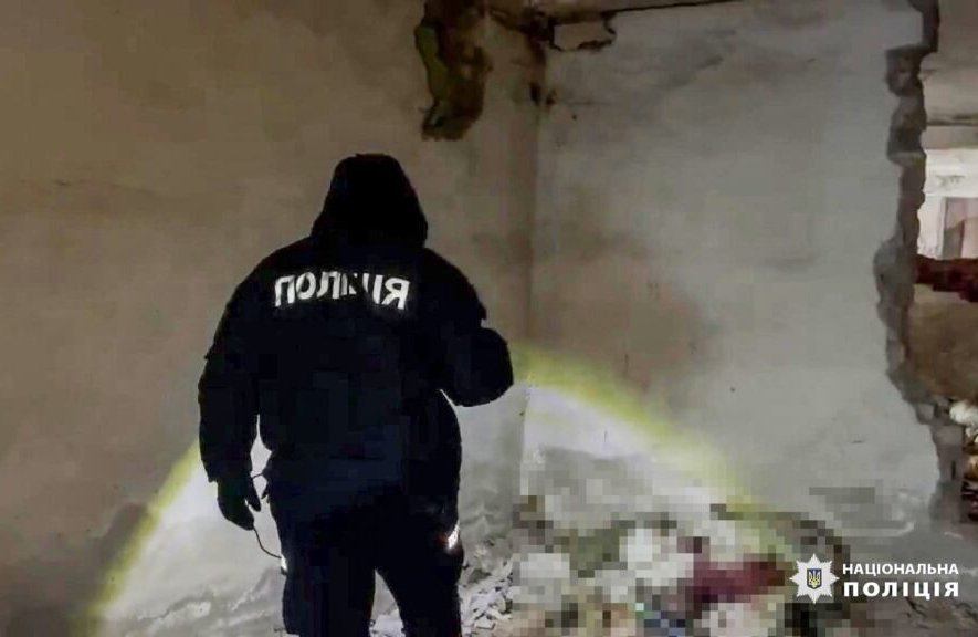 В Измаиле в заброшенном здании обнаружили труп женщины: убийца проломил ей голову кирпичом