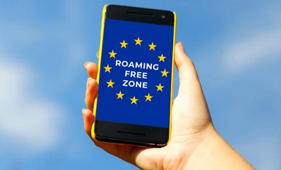 Українські мобільні оператори вступають у єдину роумінгову зону з Євросоюзом