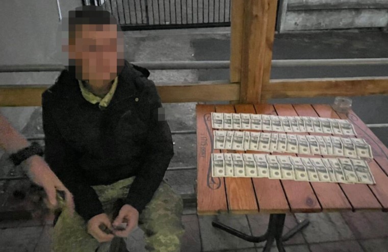 На Одещині прикордонника викрили на спробі незаконного переправлення ухилянта до Придністров’я