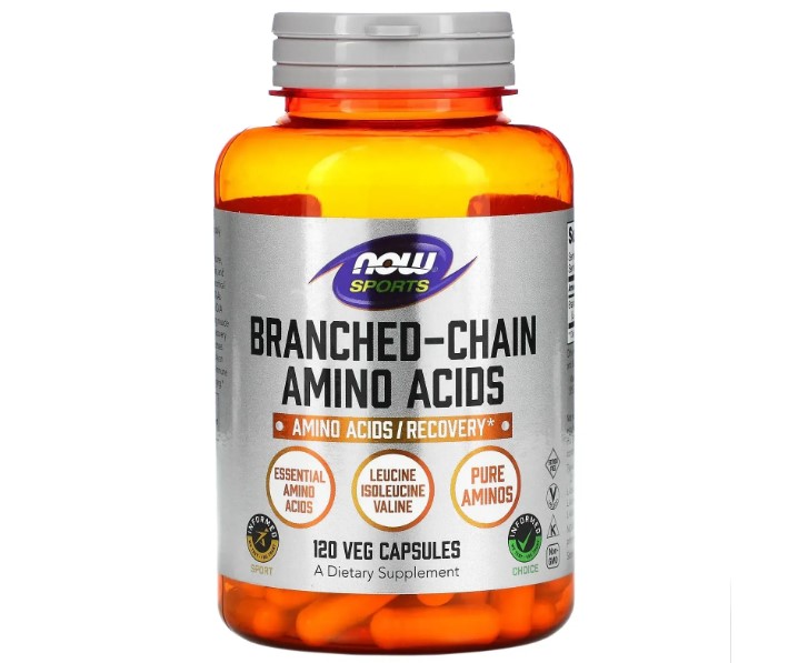 BCAA: що це таке та чому ці амінокислоти важливі для спортсменів