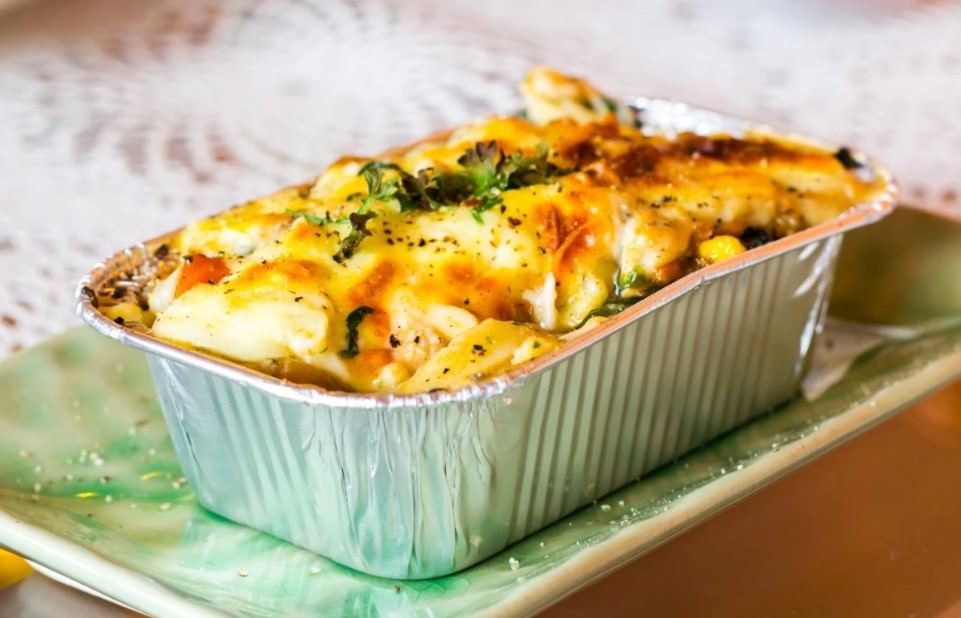 Почему повара выбирают алюминиевые контейнеры для запекания?