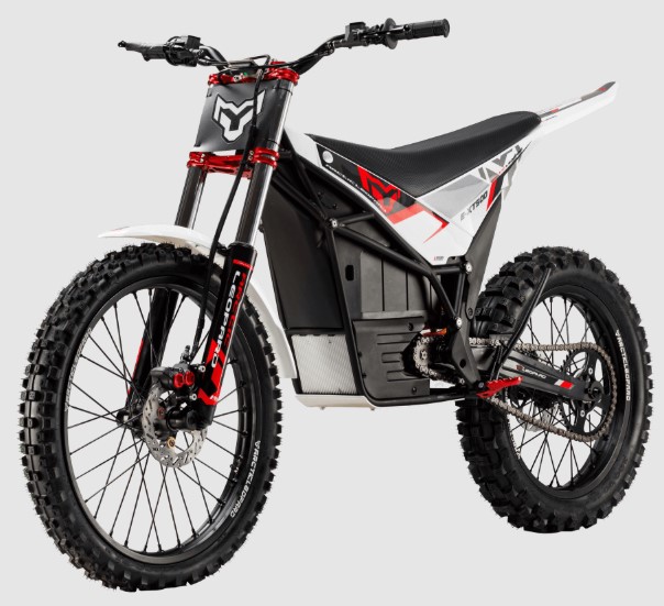 Электромотоциклы Arctic Leopard – инновационный электротранспорт нового поколения