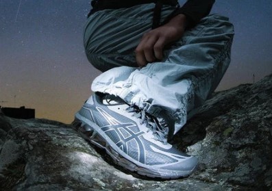 Asics Gel-Kayano 14: культова класика у сучасному стилі