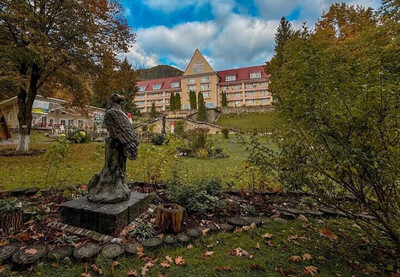 Санаторій «Боржава» в Закарпатті: гармонія природи, відновлення здоров’я та комфортний відпочинок