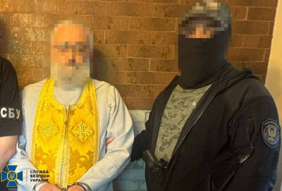 Працював на російську розвідку: в Одесі затримали священника УПЦ (МП)
