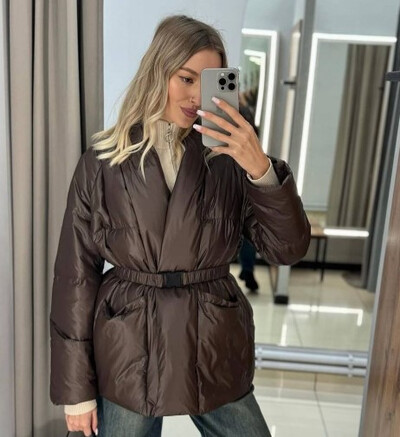 Осінні жіночі куртки 2025: стиль, тепло і зручність із українським Kasta