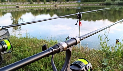 Fisher Go - усе необхідне для риболовлі та відпочинку на природі