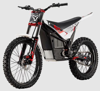 Электромотоциклы Arctic Leopard – инновационный электротранспорт нового поколения