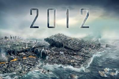 Мир застыл в ожидании конца света 2012