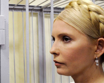 Тимошенко скоро отпустят
