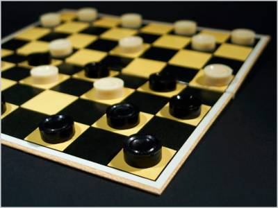 Соревнования по шашкам среди школ Измаила
