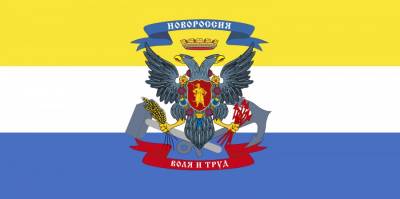 Донецк и Луганск стали Новороссией