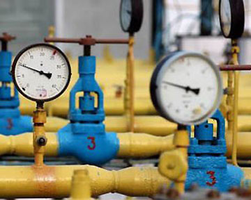 Украина будет закупать газ в Европе