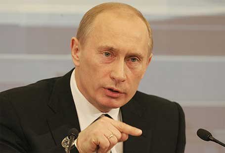 Путин заявил о поддержке территориальной целостности Украины