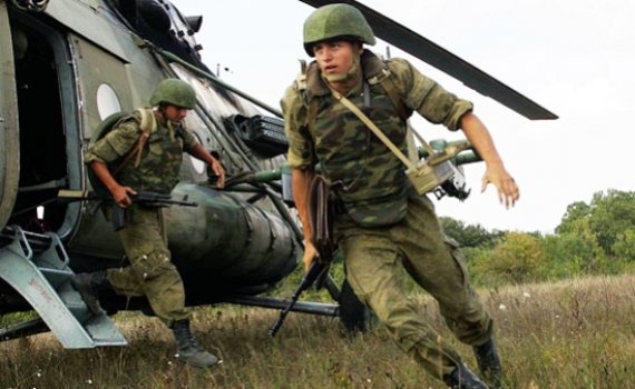 Морская пехота и береговая охрана ВСУ провели учения в Одесской области