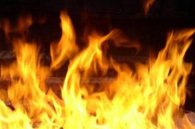 В Белгород-Днестровском районе мужчина сгорел заживо