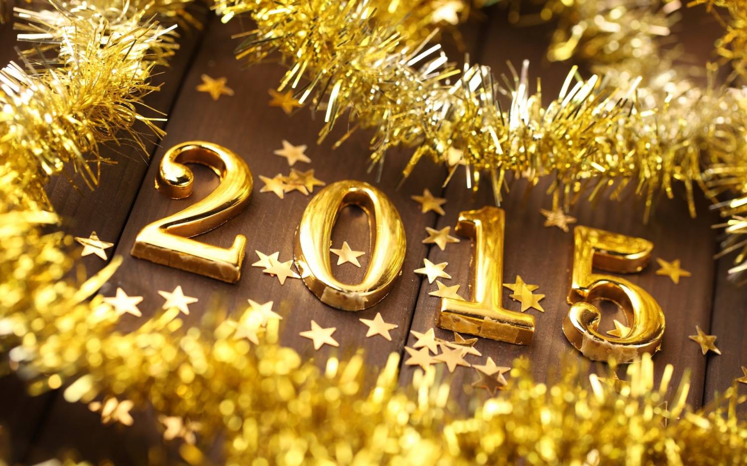 Как измаильчане встретили Новый 2015 год