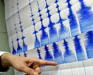 Очередное землетрясение в Измаиле