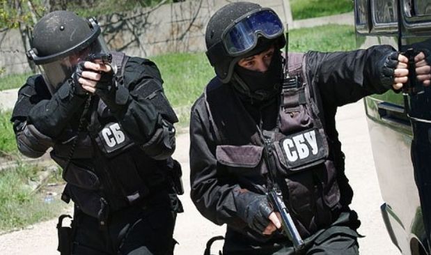 В Одессе в ходе спецоперации сотрудники СБУ задержали трех террористов