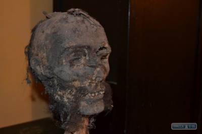 В Измаиле нашли череп экс-мэра, но ... не уверены, что это точно он
