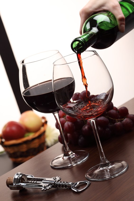 Преимущества домашнего виноделия