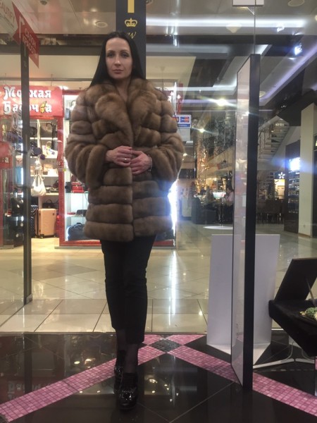 Где купить меховое пальто в Киеве?