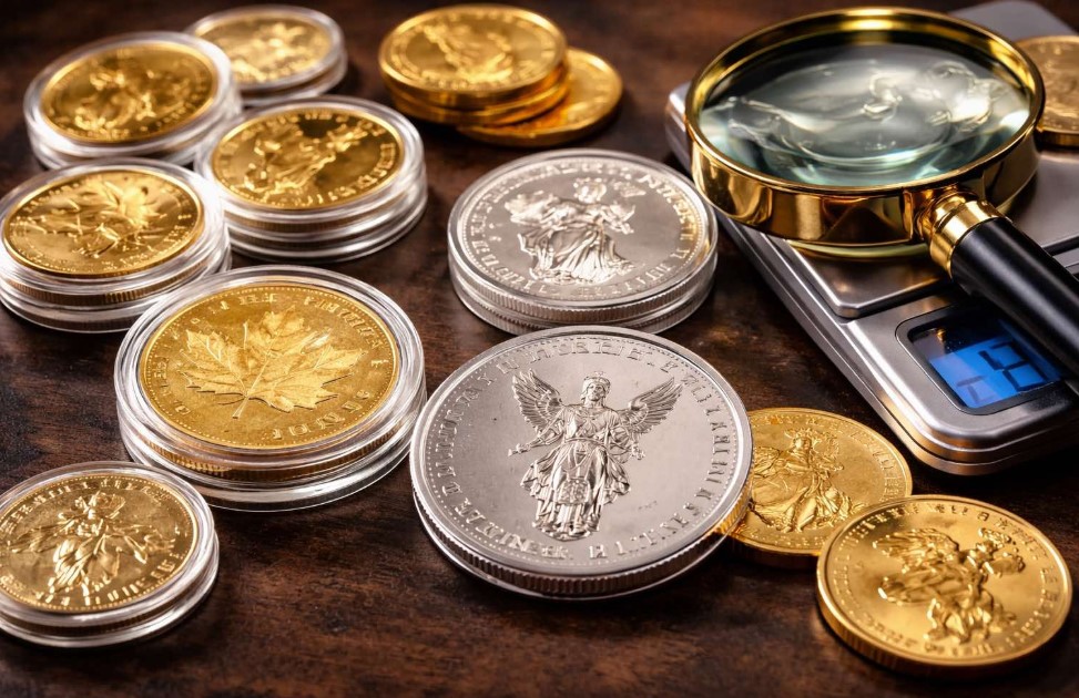 Инвестиционные монеты: где продать в Одессе и не потерять в цене